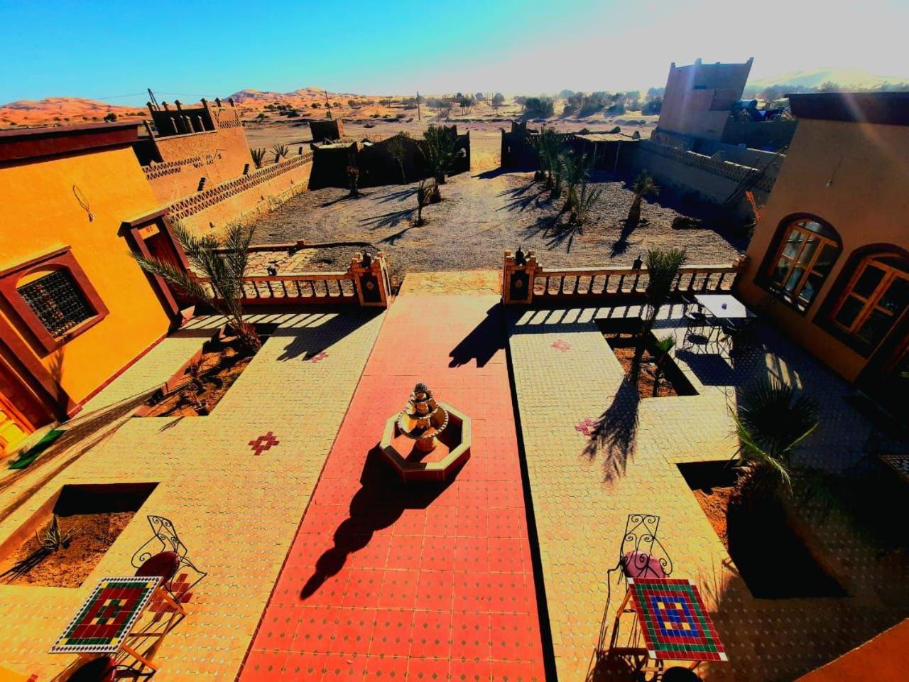 Riad Dar Maria Merzouga Exterior photo
