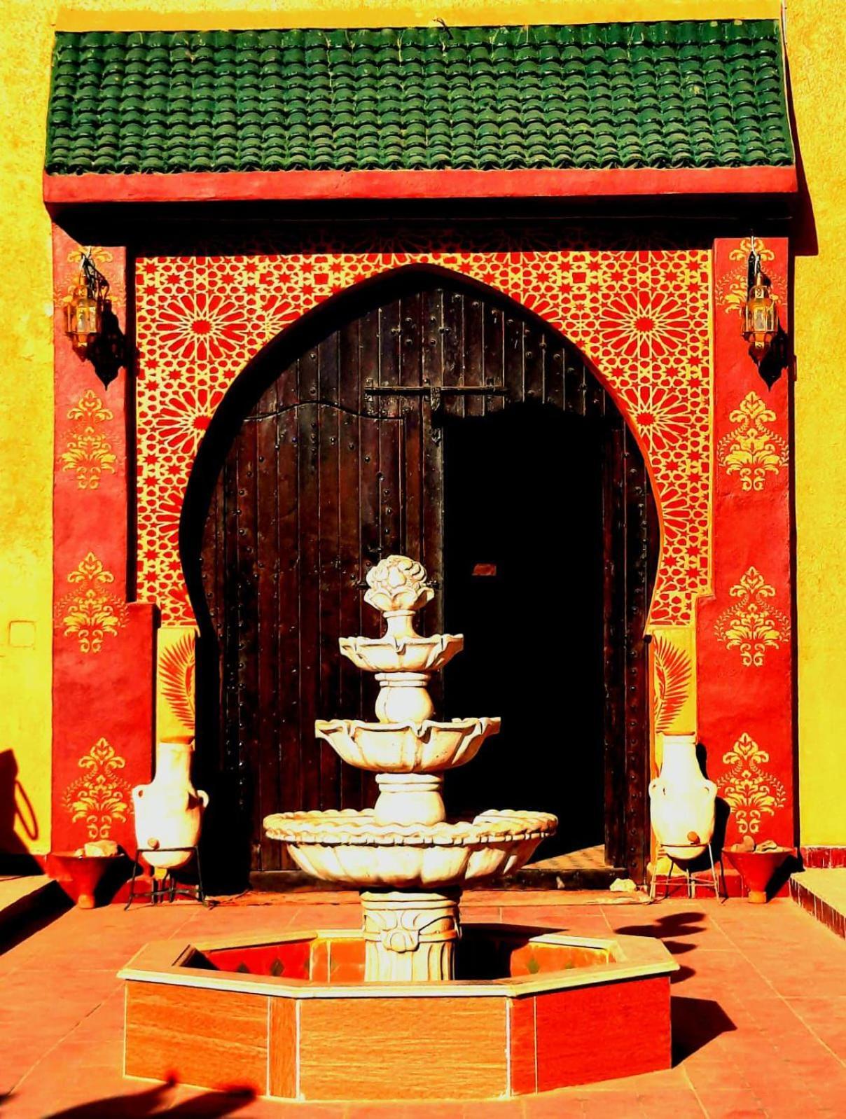 Riad Dar Maria Merzouga Exterior photo