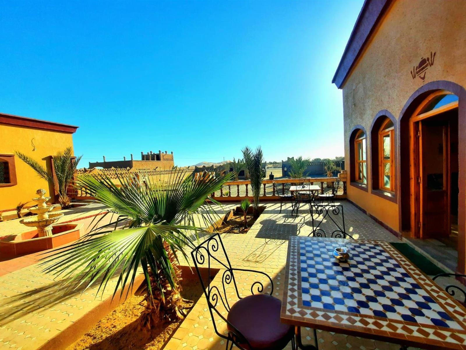 Riad Dar Maria Merzouga Exterior photo