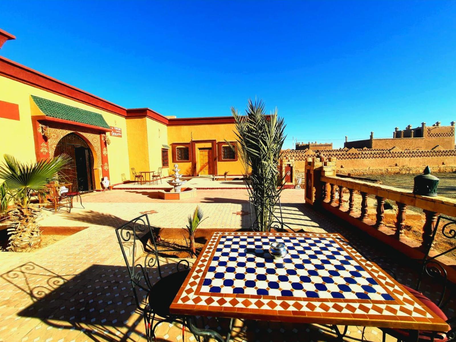 Riad Dar Maria Merzouga Exterior photo
