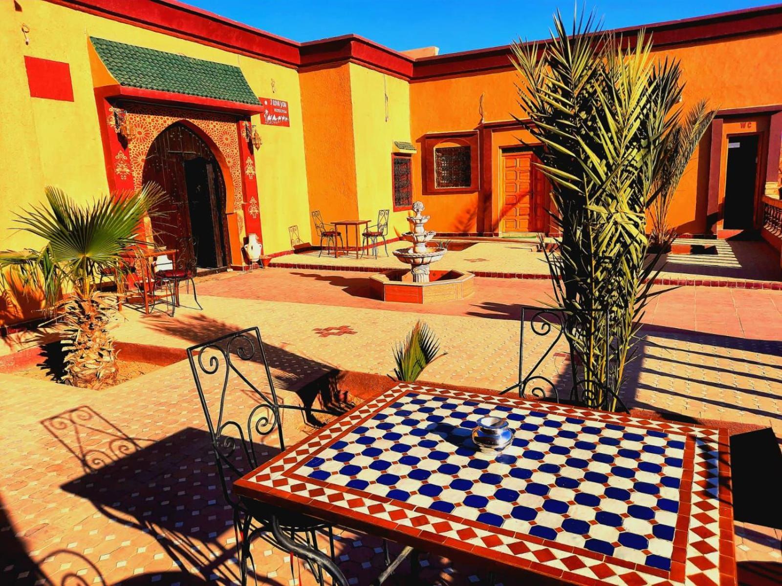 Riad Dar Maria Merzouga Exterior photo