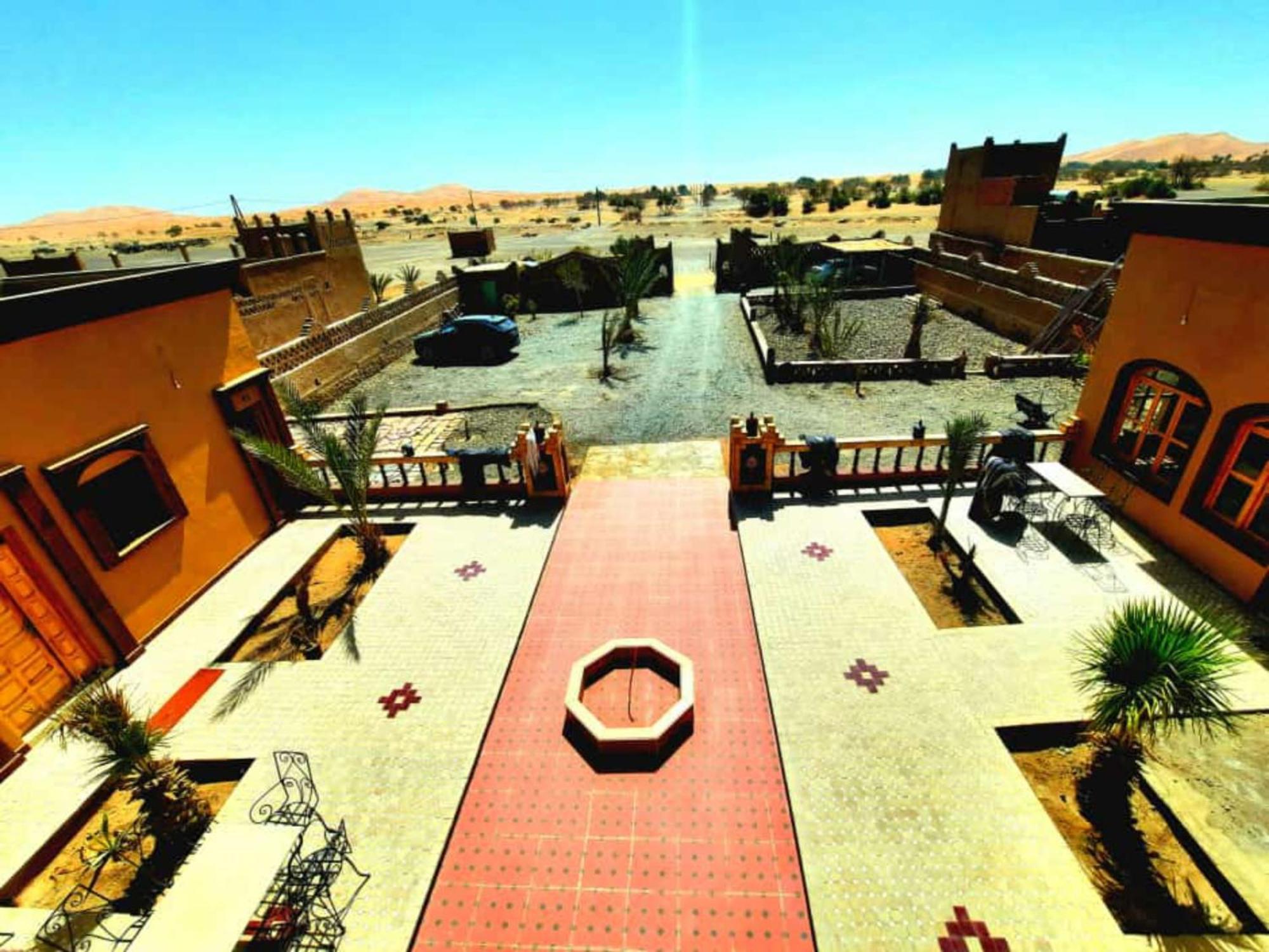 Riad Dar Maria Merzouga Exterior photo