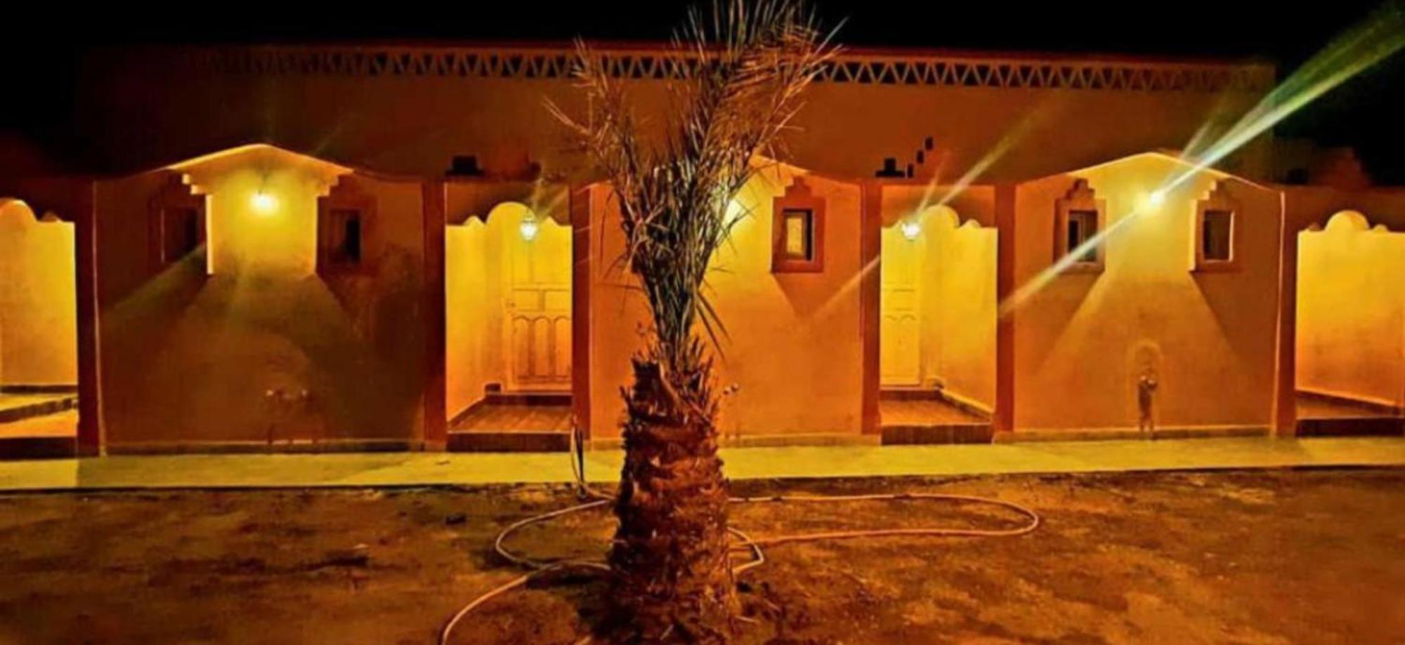 Riad Dar Maria Merzouga Exterior photo