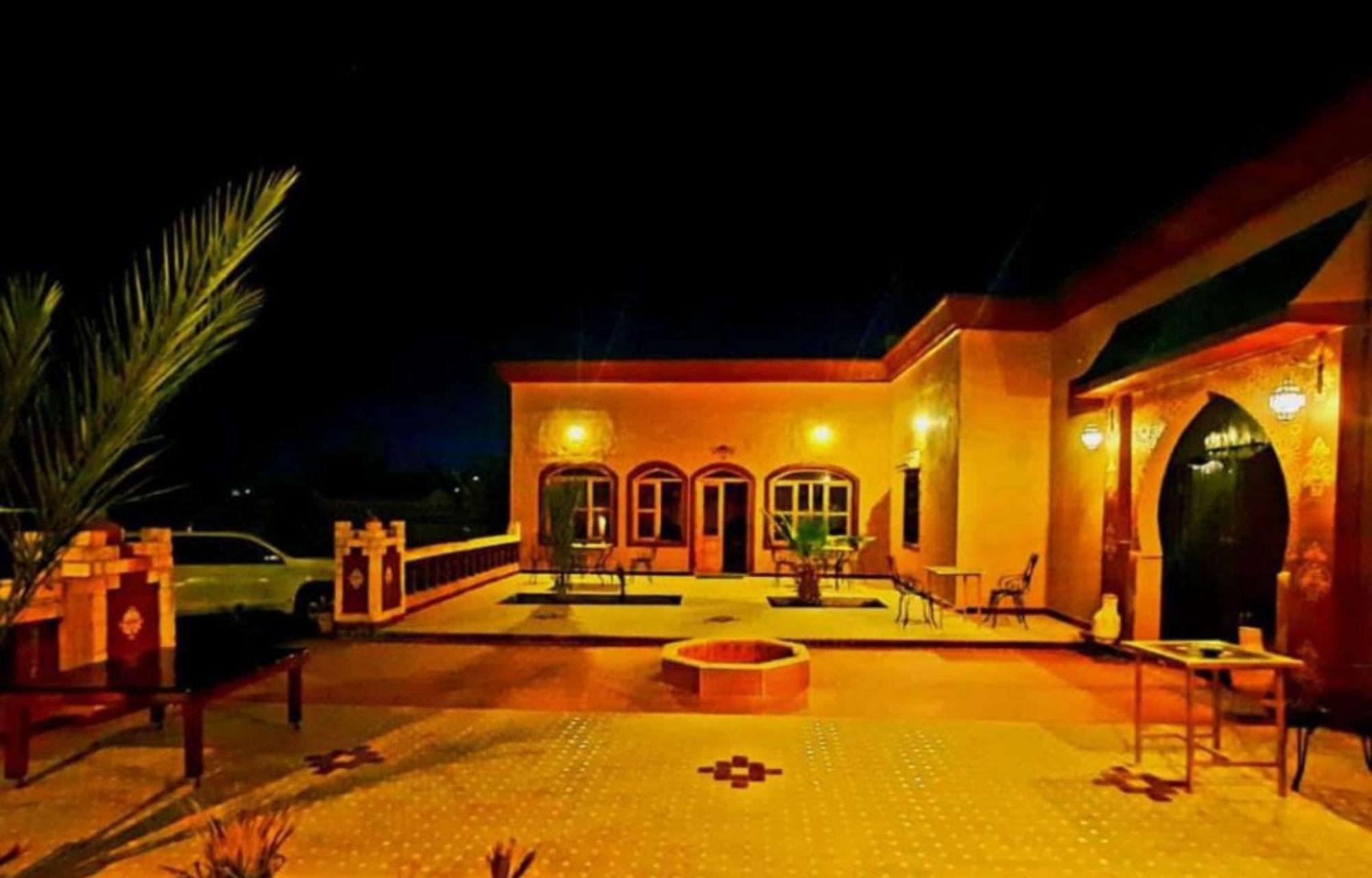Riad Dar Maria Merzouga Exterior photo