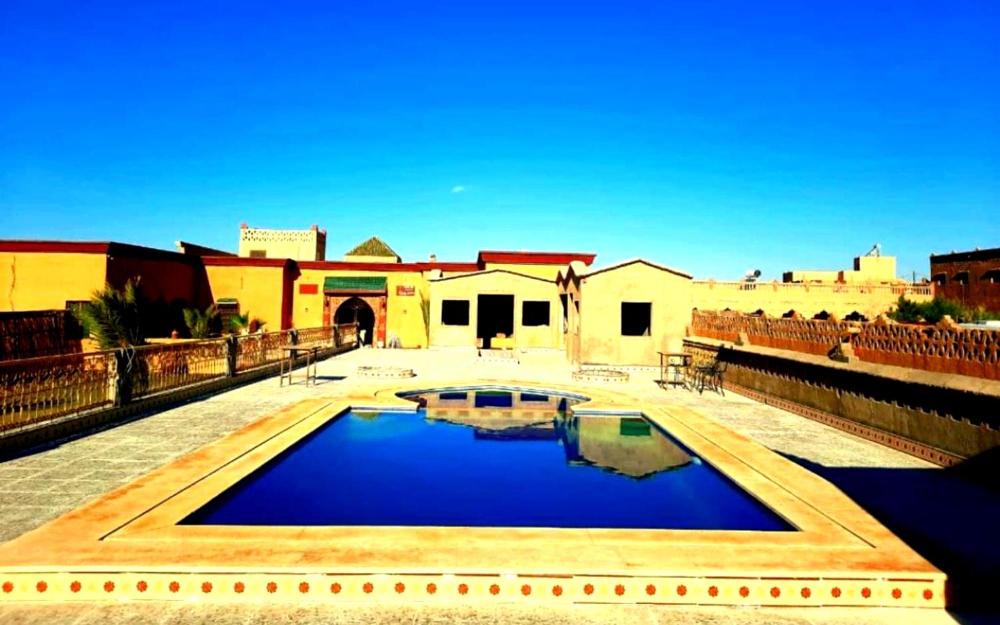 Riad Dar Maria Merzouga Exterior photo