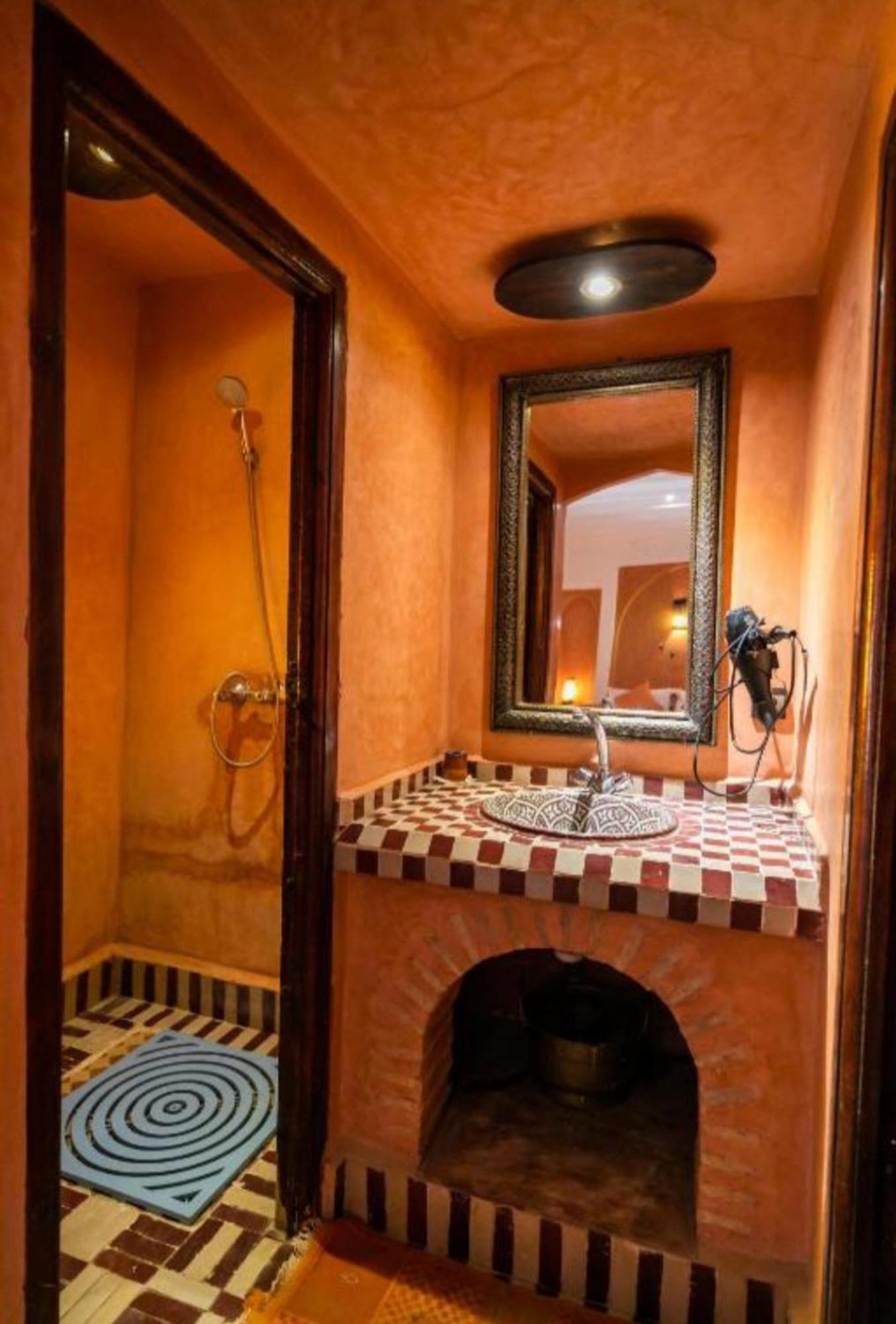 Riad Dar Maria Merzouga Exterior photo